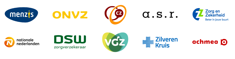 Zorgverzekeraars Medisch Centrum Thomsonplein Fysio